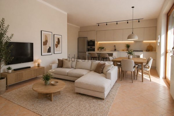 appartamento in vendita a Roncola