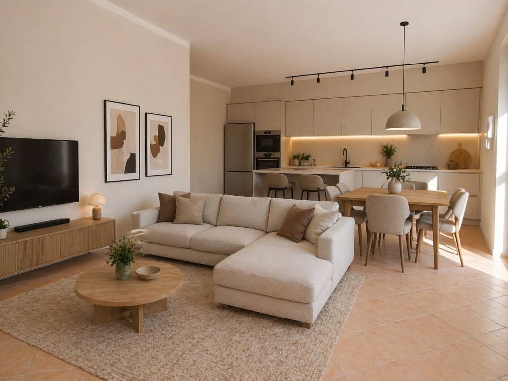 appartamento in vendita a Roncola