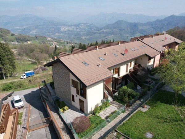 appartamento in vendita a Roncola