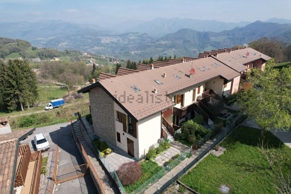 appartamento in vendita a Roncola