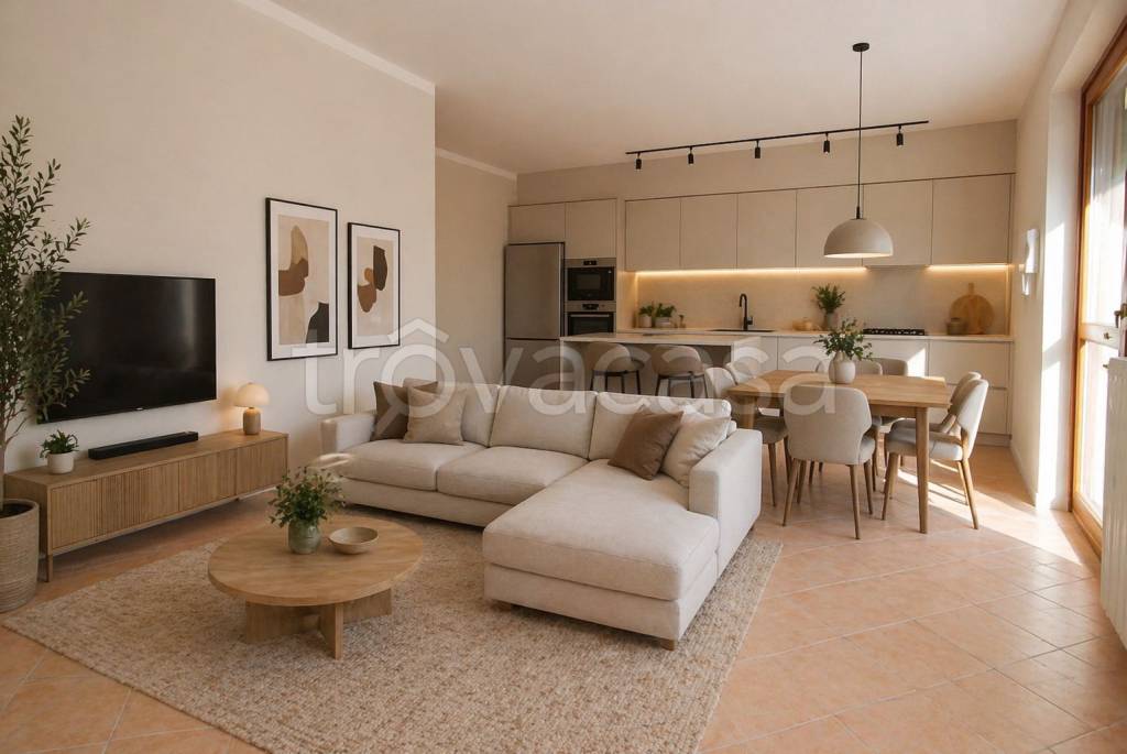 appartamento in vendita a Roncola