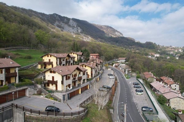 appartamento in vendita a Roncola