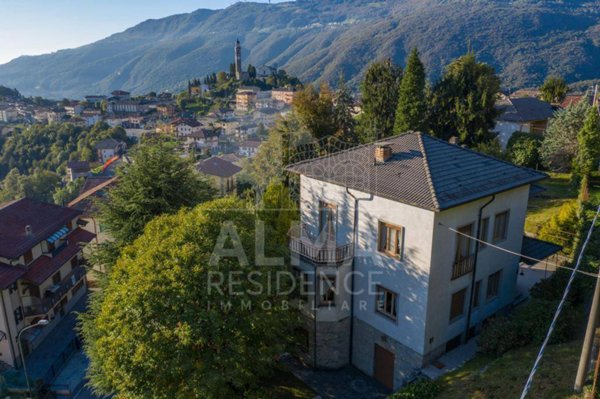 casa indipendente in vendita a Rota d'Imagna