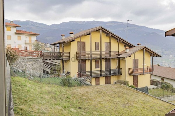 appartamento in vendita a Rota d'Imagna