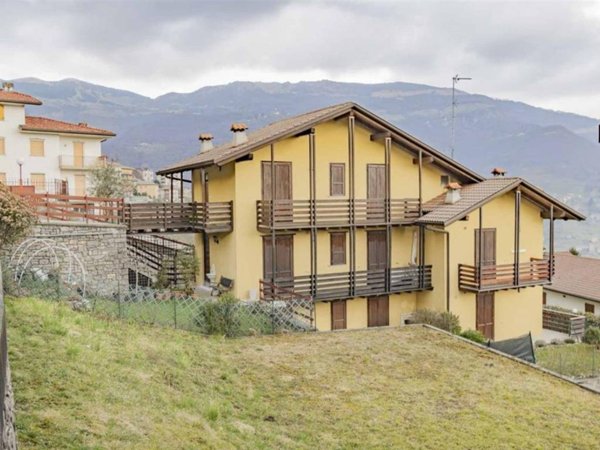 appartamento in vendita a Rota d'Imagna
