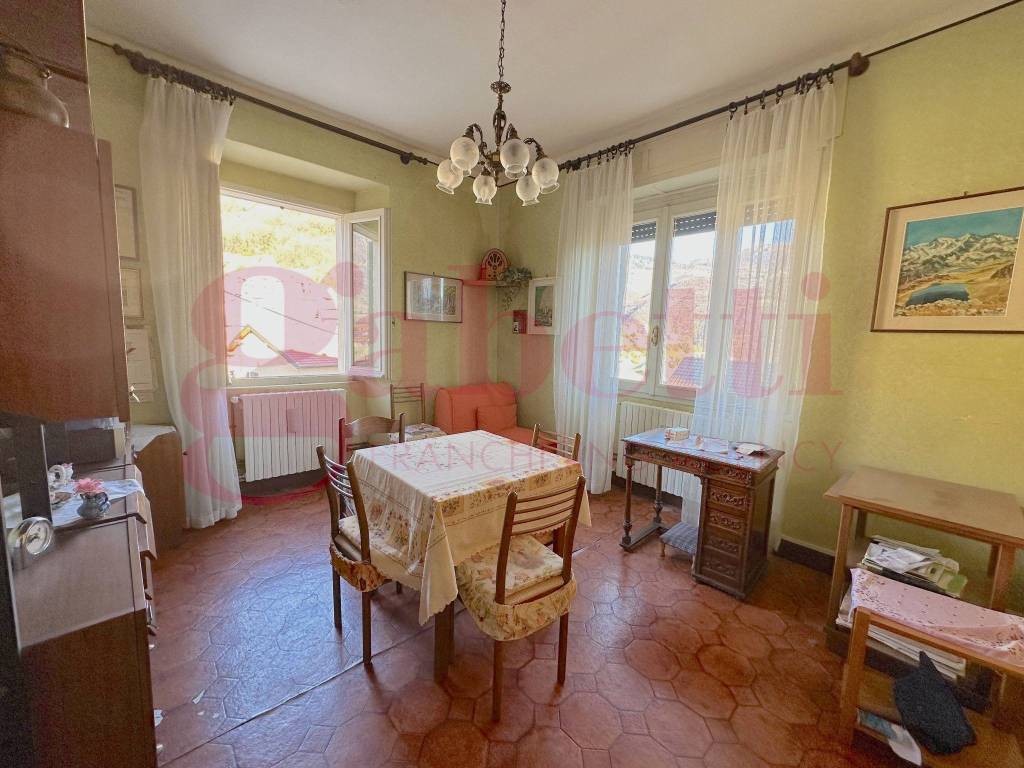 appartamento in vendita a Rota d'Imagna