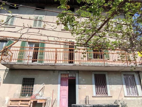 casa indipendente in vendita a Rota d'Imagna
