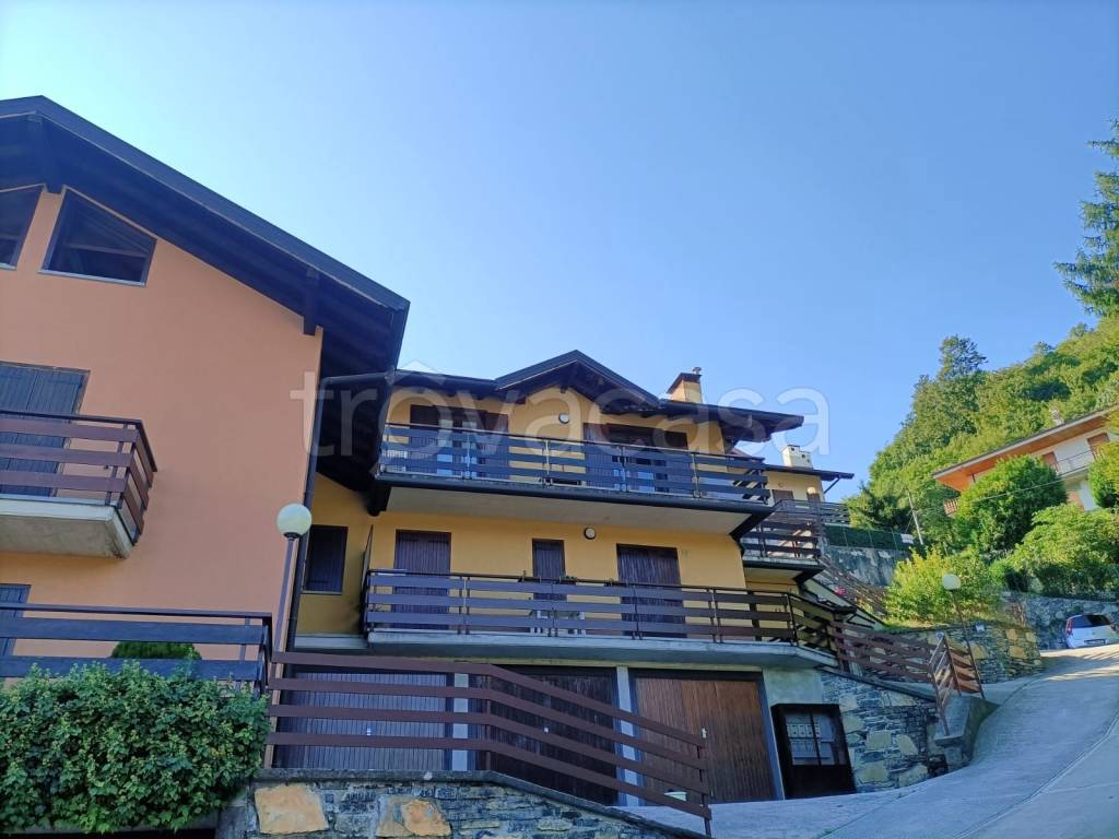 appartamento in vendita a Rota d'Imagna