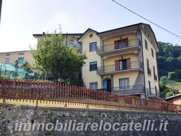 appartamento in vendita a Rota d'Imagna