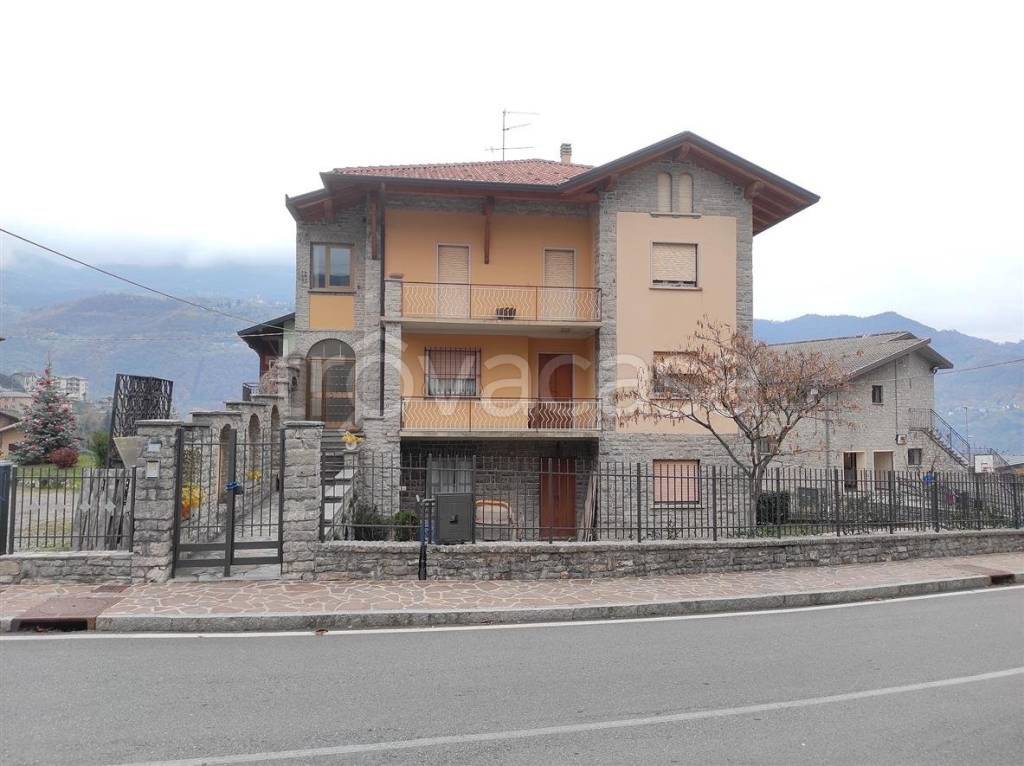 appartamento in vendita a Rota d'Imagna
