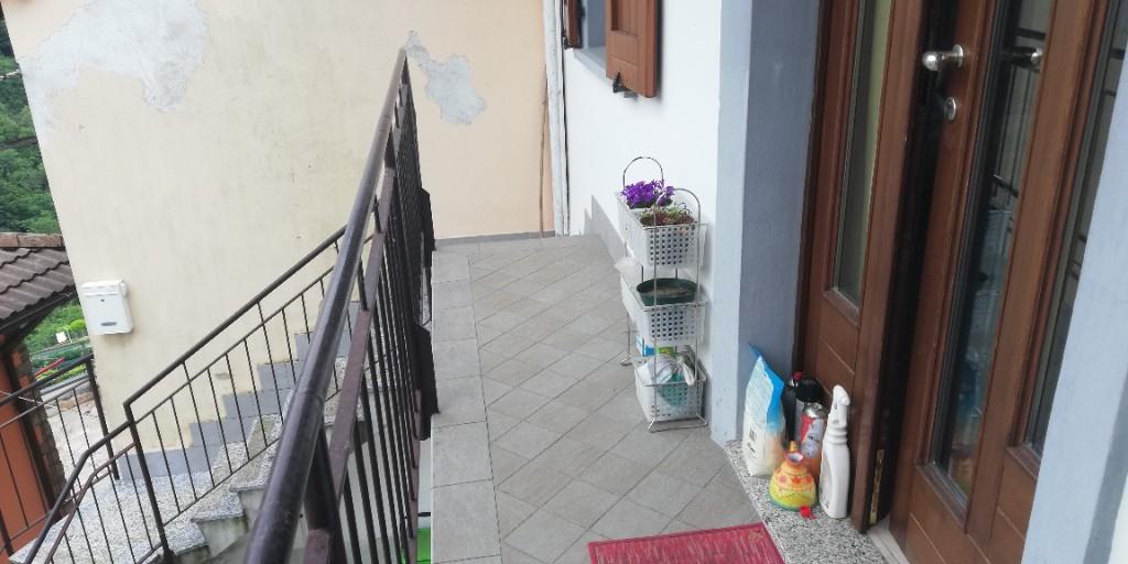 casa indipendente in vendita a Rota d'Imagna