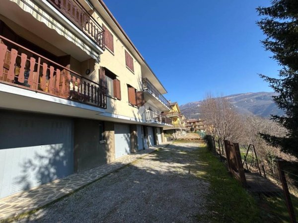 appartamento in vendita a Rota d'Imagna