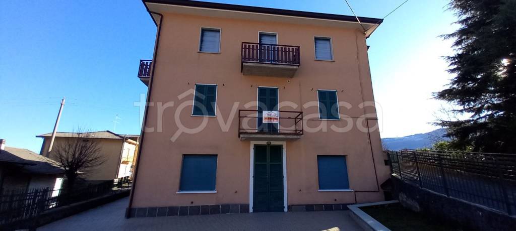 appartamento in vendita a Rota d'Imagna