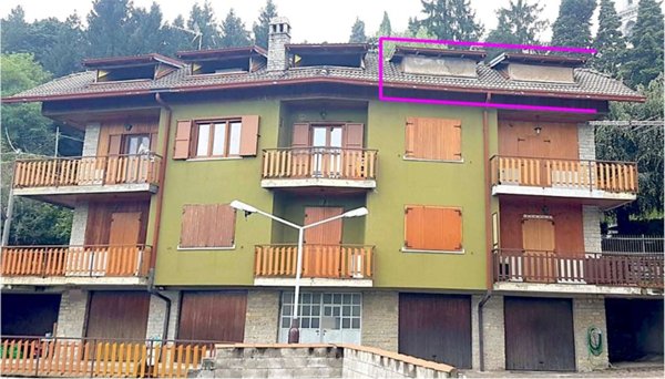 appartamento in vendita a Rota d'Imagna