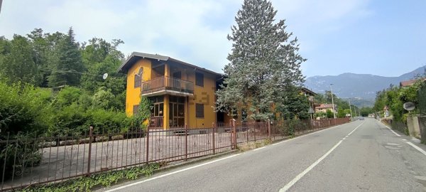 appartamento in vendita a Rota d'Imagna
