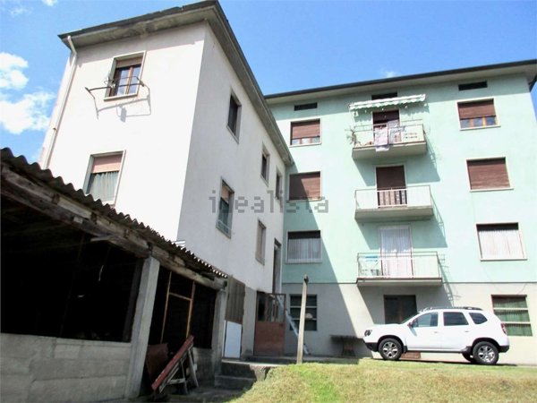 appartamento in vendita a Rota d'Imagna