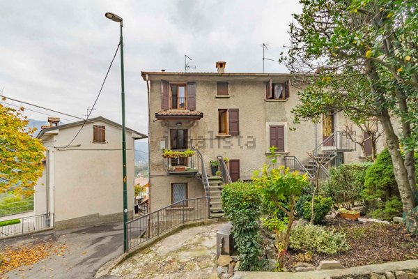 appartamento in vendita a Rota d'Imagna