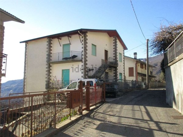 appartamento in vendita a Rota d'Imagna