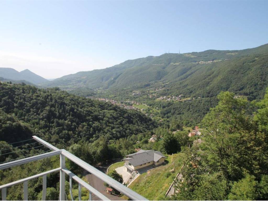 appartamento in vendita a Rota d'Imagna
