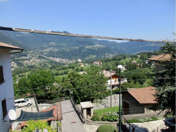 appartamento in vendita a Rota d'Imagna