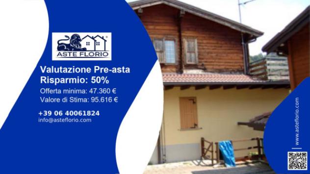 appartamento in vendita a Rota d'Imagna