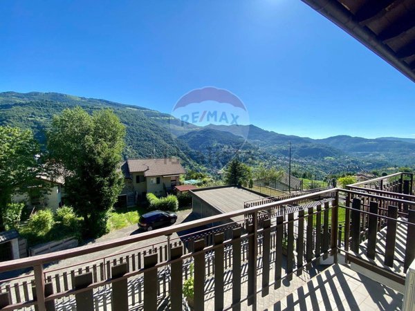 appartamento in vendita a Rota d'Imagna