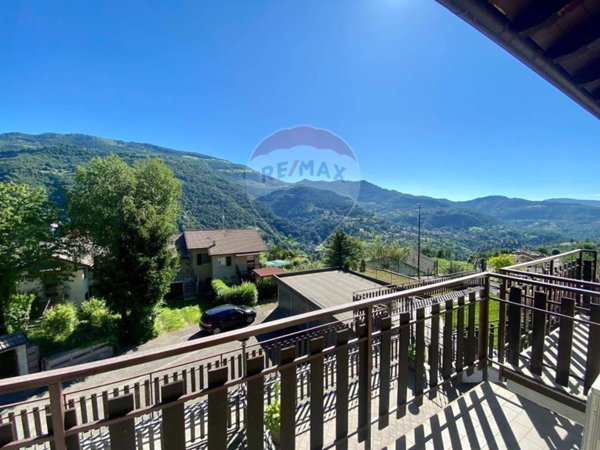 appartamento in vendita a Rota d'Imagna