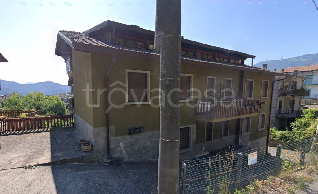 appartamento in vendita a Rota d'Imagna