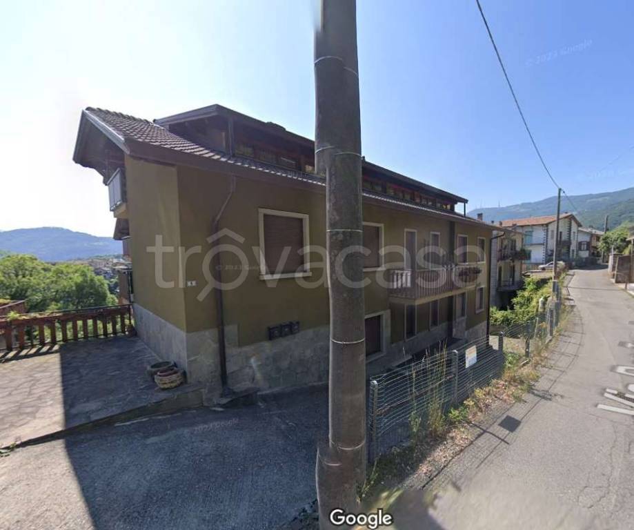appartamento in vendita a Rota d'Imagna
