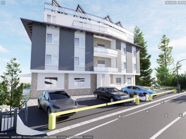 appartamento in vendita a Rota d'Imagna