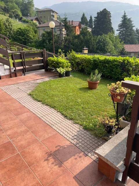 appartamento in vendita a Rota d'Imagna