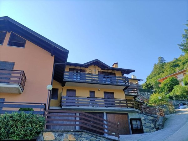 appartamento in vendita a Rota d'Imagna