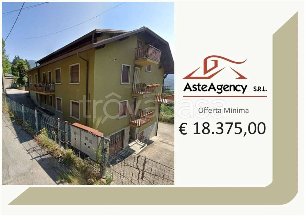 appartamento in vendita a Rota d'Imagna