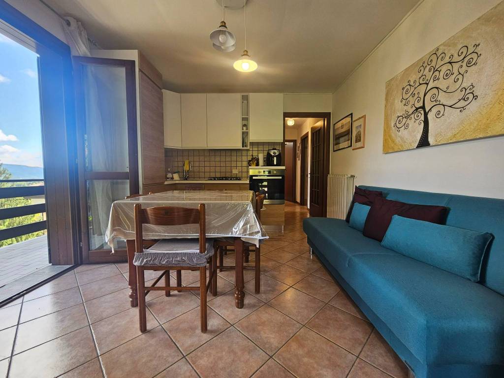 appartamento in vendita a Rota d'Imagna