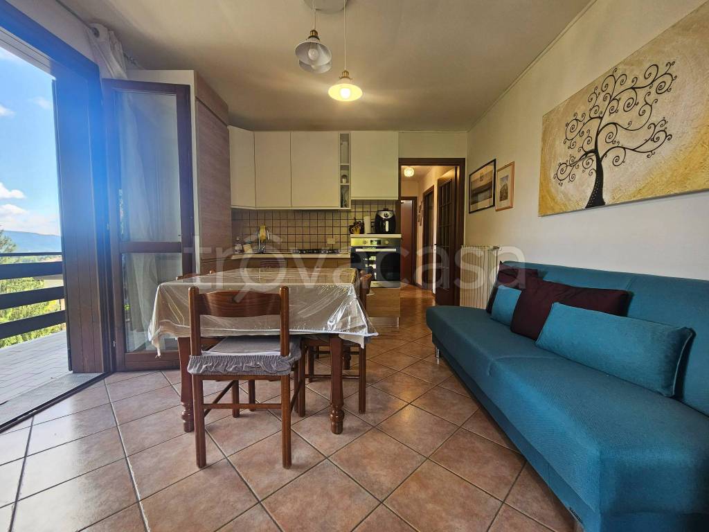 appartamento in vendita a Rota d'Imagna