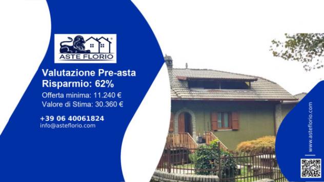 mansarda in vendita a Rota d'Imagna
