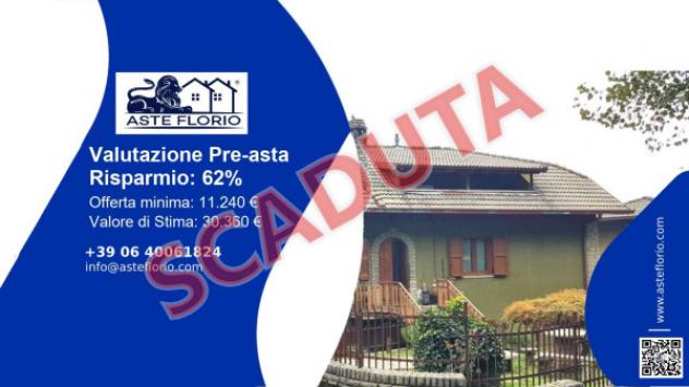 mansarda in vendita a Rota d'Imagna