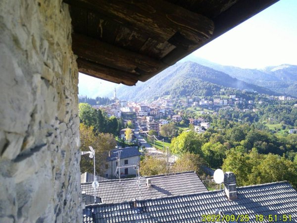 appartamento in vendita a Rota d'Imagna