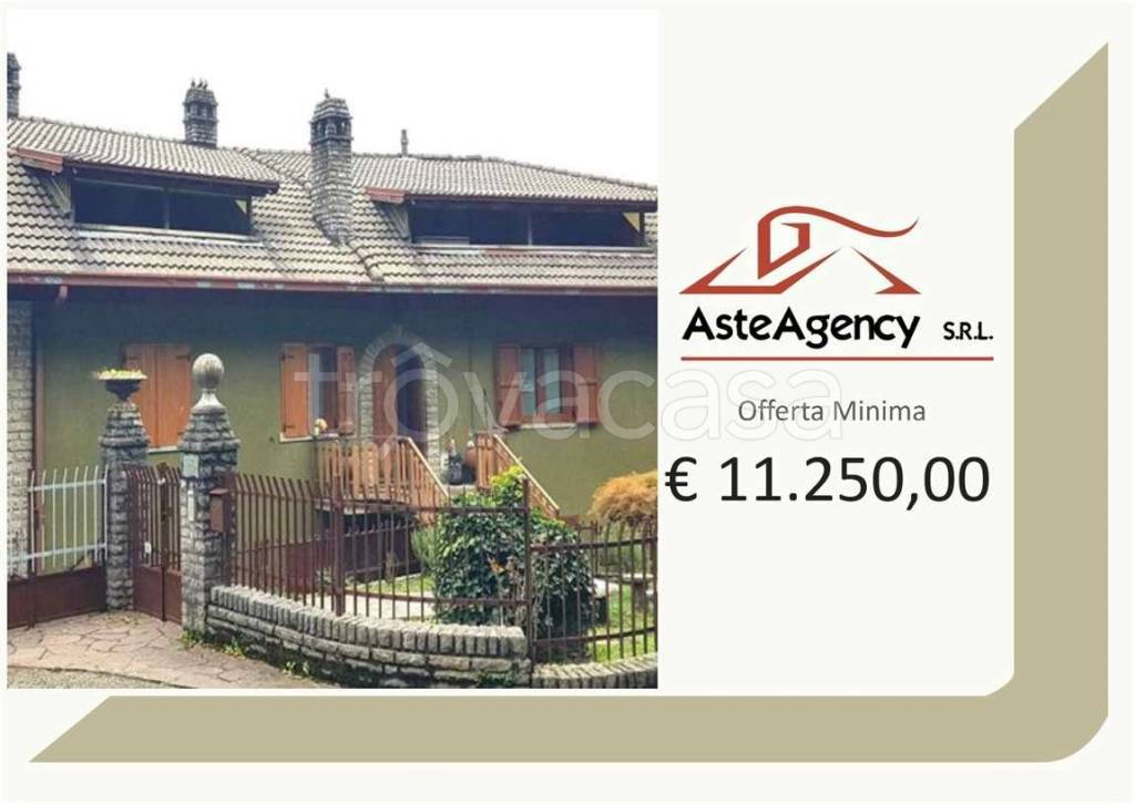 appartamento in vendita a Rota d'Imagna