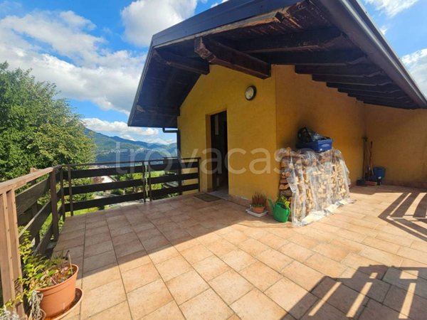 appartamento in vendita a Rota d'Imagna