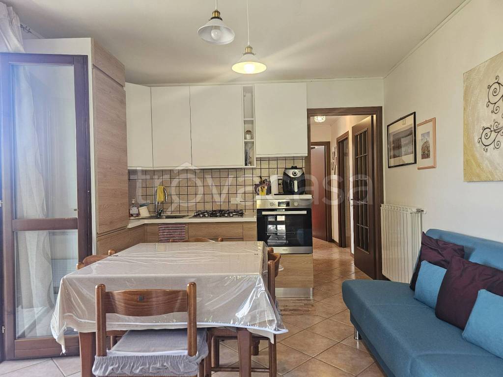 appartamento in vendita a Rota d'Imagna