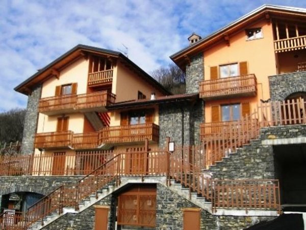 appartamento in vendita a Rota d'Imagna