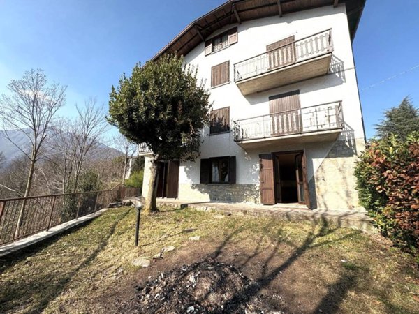 appartamento in vendita a Rota d'Imagna