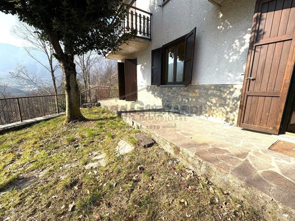 appartamento in vendita a Rota d'Imagna