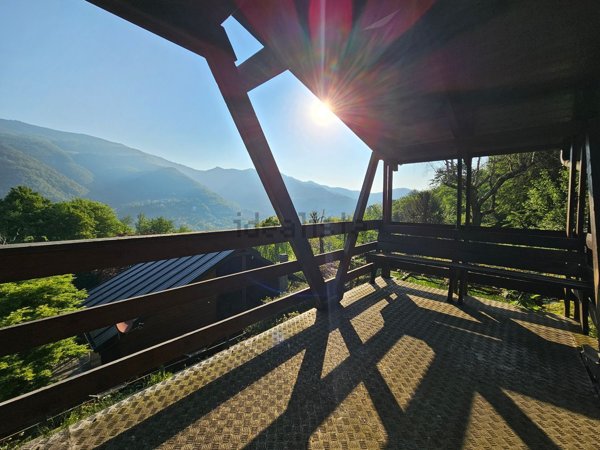 casa indipendente in vendita a Rota d'Imagna