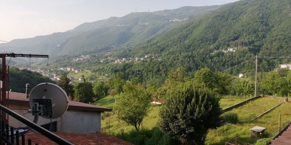 appartamento in vendita a Rota d'Imagna