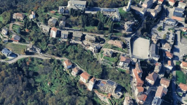 appartamento in vendita a Rota d'Imagna