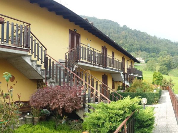 appartamento in vendita a Rota d'Imagna