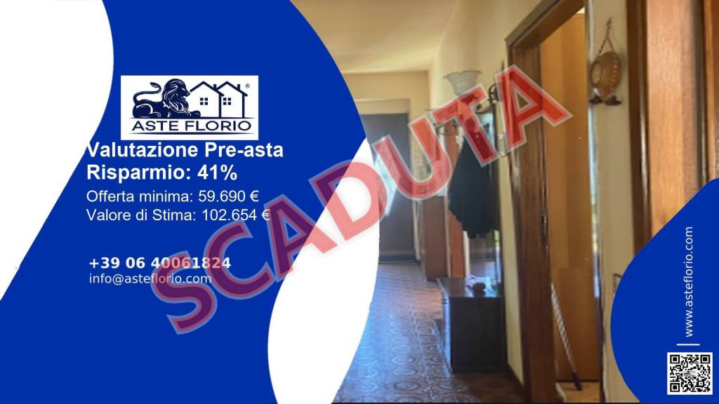 appartamento in vendita a Rota d'Imagna