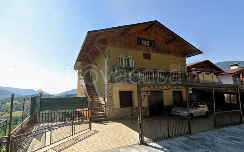 appartamento in vendita a Rota d'Imagna